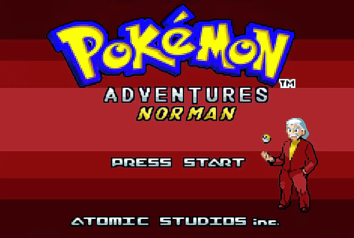 【GBA】诺曼历险记